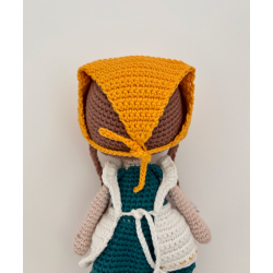 Coffret Lulu à la ferme - Occasion Kit Crochet