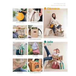 Sacs & pochettes tendance 0 Couture