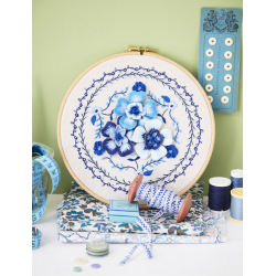 Broderies de Marie N°26 : le stumpwork Livre Broderie