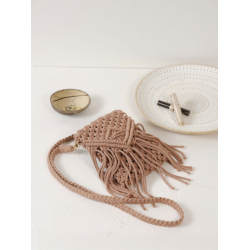 20 sacs & accessoires en macramé Livre DIY