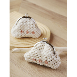 20 sacs & accessoires en macramé Livre DIY