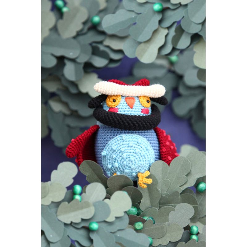 Lula & sa drôle de famille au crochet : 15 poupées uniques extravagantes Livre Crochet