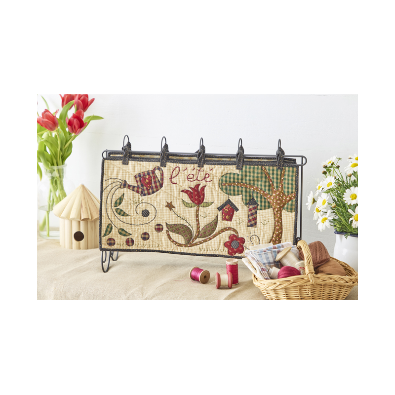 Le sens du flow en patchwork - 15 projets Livre Patchwork