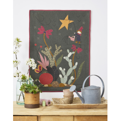 Le sens du flow en patchwork - 15 projets Livre Patchwork