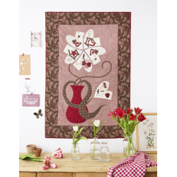 Le sens du flow en patchwork - 15 projets Livre Patchwork