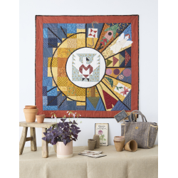 Le sens du flow en patchwork - 15 projets Livre Patchwork