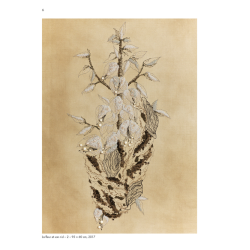 Broderie d'art en perles et paillettes Livre Broderie