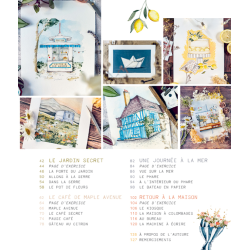 Lieux insolites à l'aquarelle Livre Beaux-arts