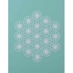 Jolis napperons au crochet Livre Crochet