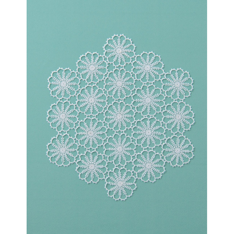 Jolis napperons au crochet Livre Crochet