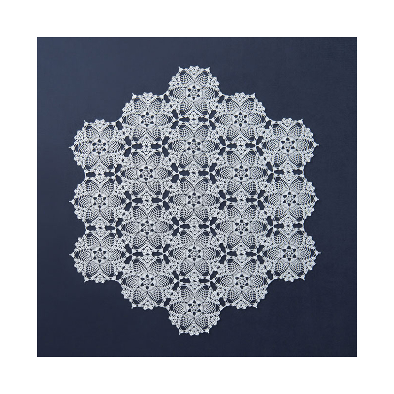 Jolis napperons au crochet Livre Crochet