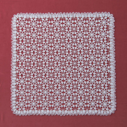 Jolis napperons au crochet Livre Crochet