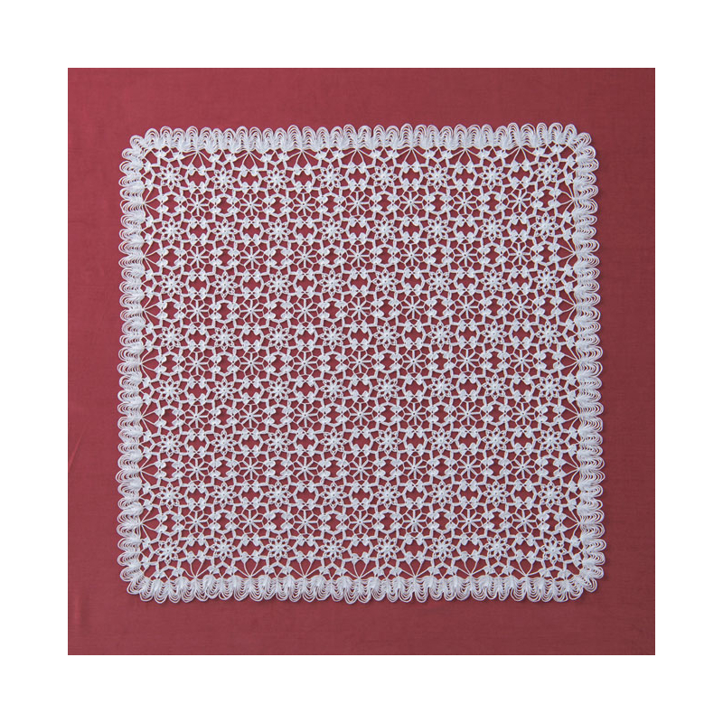 Jolis napperons au crochet Livre Crochet