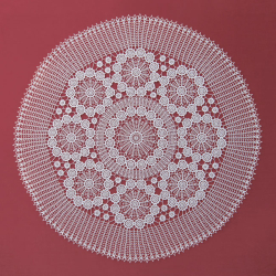 Jolis napperons au crochet Livre Crochet