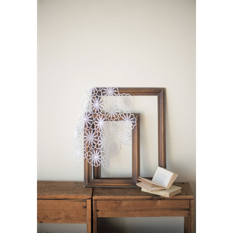 Jolis napperons au crochet Livre Crochet