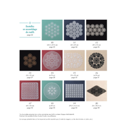 Jolis napperons au crochet Livre Crochet