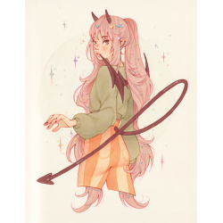 Dessiner des personnages aux marqueurs alcool Livre Beaux-arts