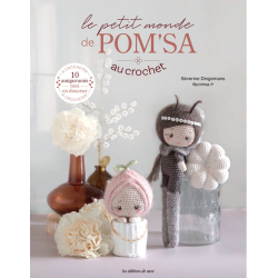 Le petit monde de Pom'sa au crochet