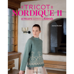 Tricot nordique II Livre Tricot