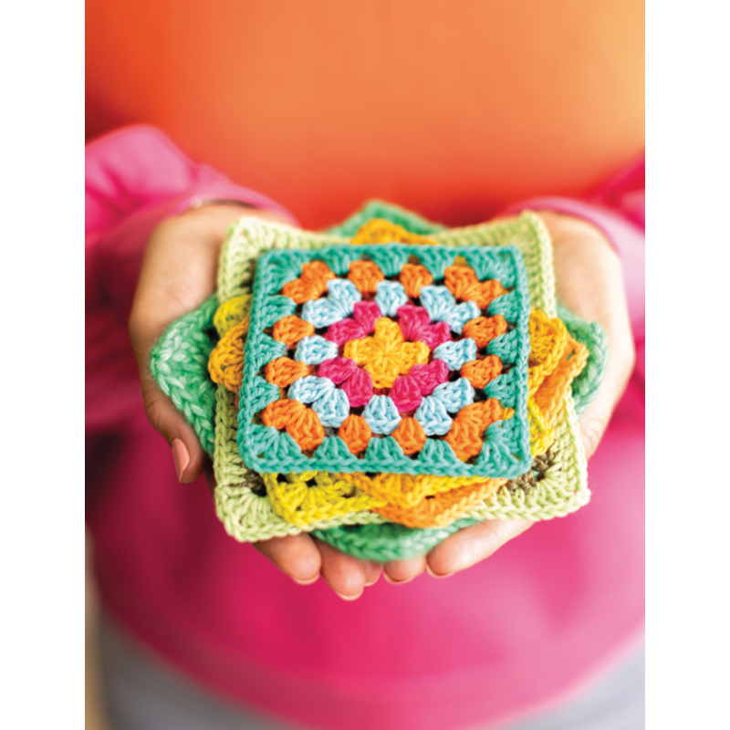 La bible des grannies au crochet Livre Crochet