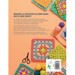 La bible des grannies au crochet Livre Crochet