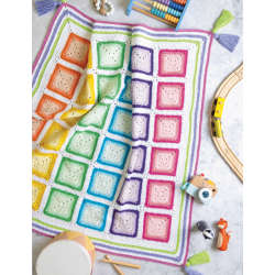 La bible des grannies au crochet Livre Crochet