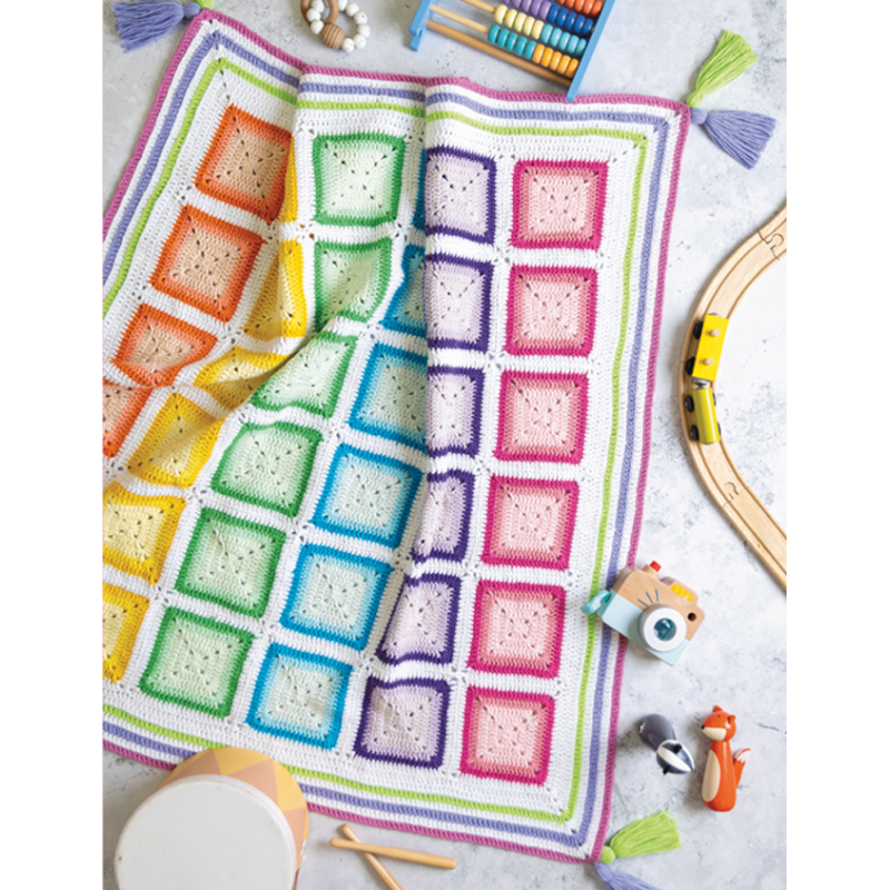 La bible des grannies au crochet Livre Crochet