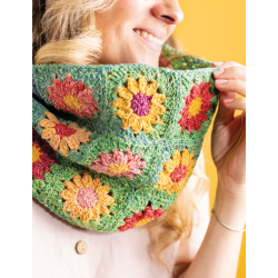 La bible des grannies au crochet Livre Crochet