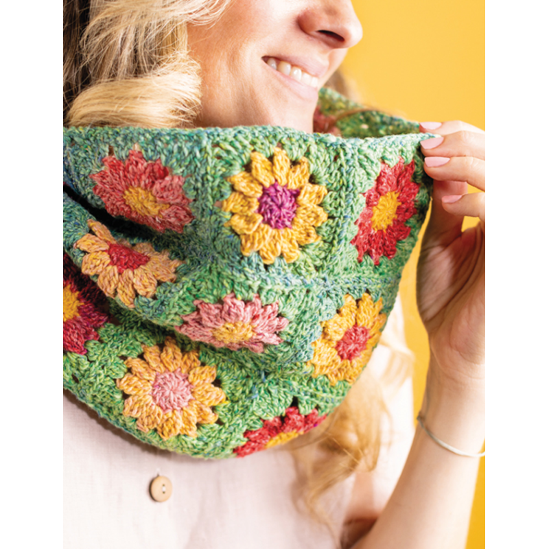 La bible des grannies au crochet Livre Crochet