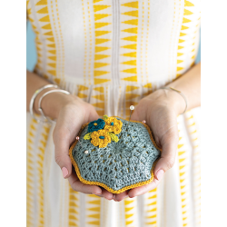 La bible des grannies au crochet Livre Crochet