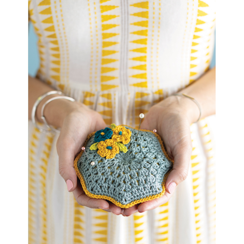 La bible des grannies au crochet Livre Crochet