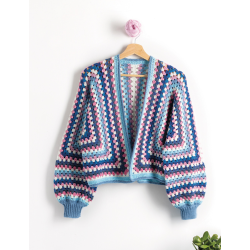 La bible des grannies au crochet Livre Crochet