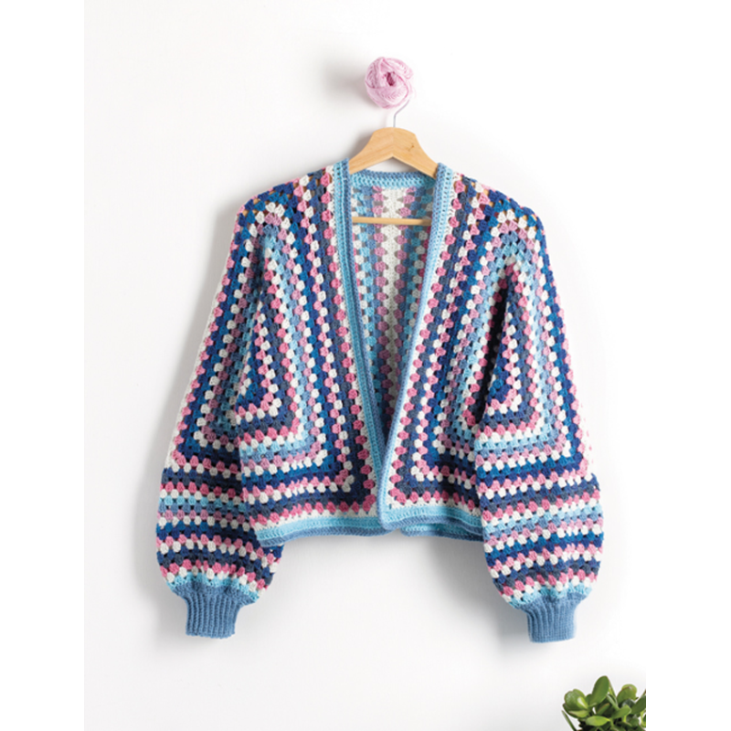 La bible des grannies au crochet Livre Crochet