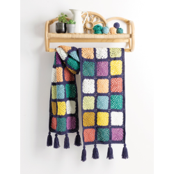 La bible des grannies au crochet Livre Crochet