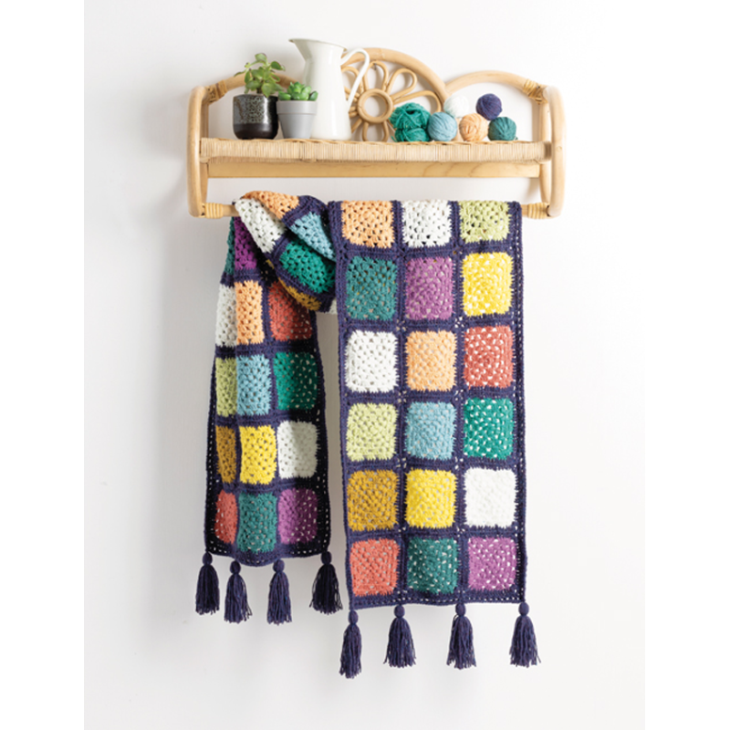 La bible des grannies au crochet Livre Crochet