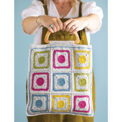 La bible des grannies au crochet Livre Crochet