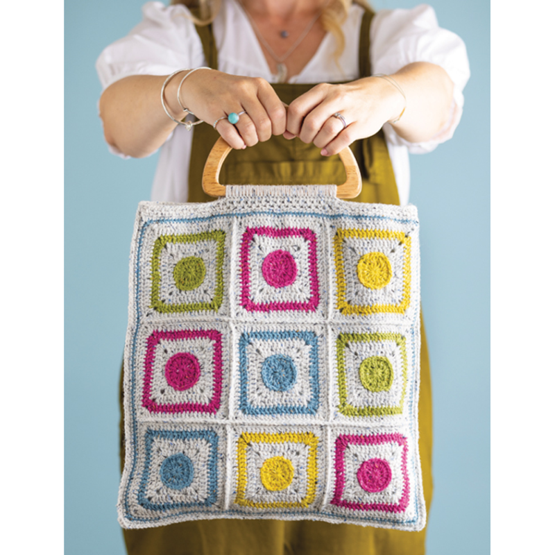 La bible des grannies au crochet Livre Crochet