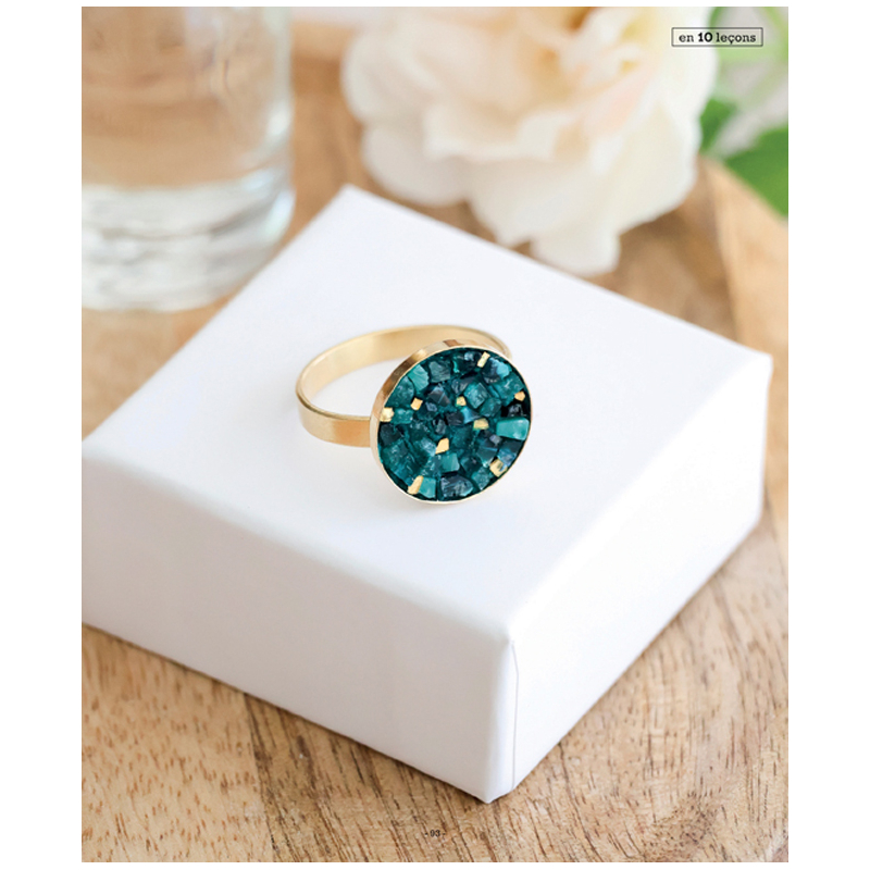 Apprendre la mosaïque Collection Apprendre en 10 lecons