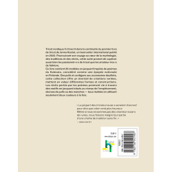 Tricot nordique II Livre Tricot