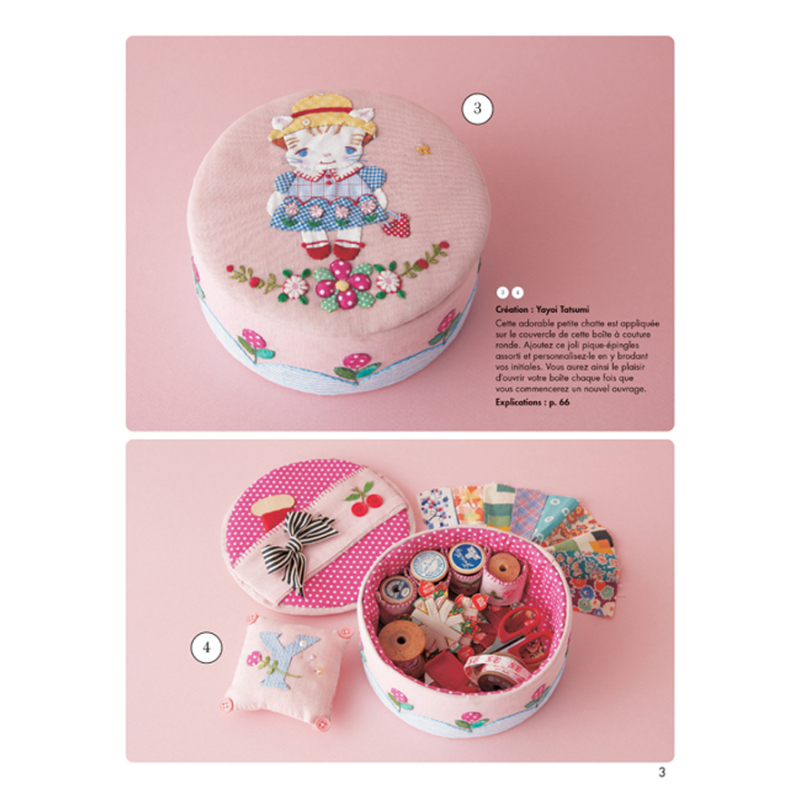 Samplers à l'honneur - Quilt japan N°40 Livre Patchwork