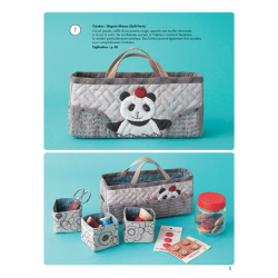 Samplers à l'honneur - Quilts japan N°40 Magazine Patchwork