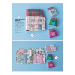 Samplers à l'honneur - Quilts japan N°40 Magazine Patchwork