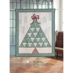 Samplers à l'honneur - Quilt japan N°40