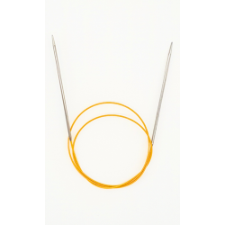 Aiguilles Circulaires – 80 cm – 2,25 mm Fournitures Tricot