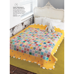 Quilt Japan N°39 - 26 superbes projets en assemblage de carrés Magazine Patchwork