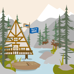 Coffret Ryo le labrador au crochet Livre Crochet