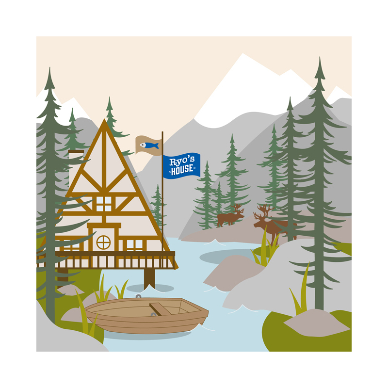 Coffret Ryo le labrador au crochet Livre Crochet