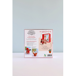 Coffret Marcel le teckel au crochet Kit Crochet
