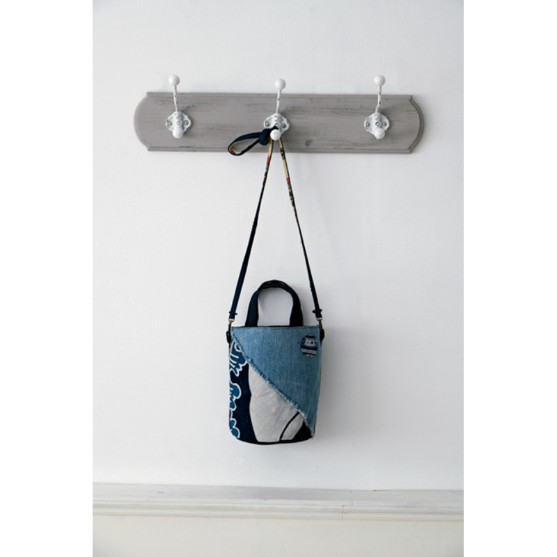 Coudre c'est facile n°95 : Sacs en jeans Magazine Couture