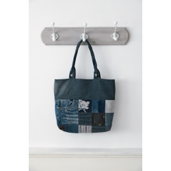 Coudre c'est facile n°95 : Sacs en jeans Magazine Couture